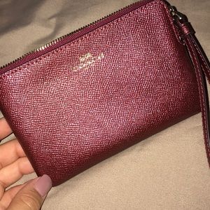 Coach Wristlet / Wallet